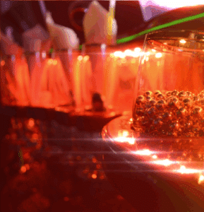 Limousine Nantes_Galerie_Bar orange
