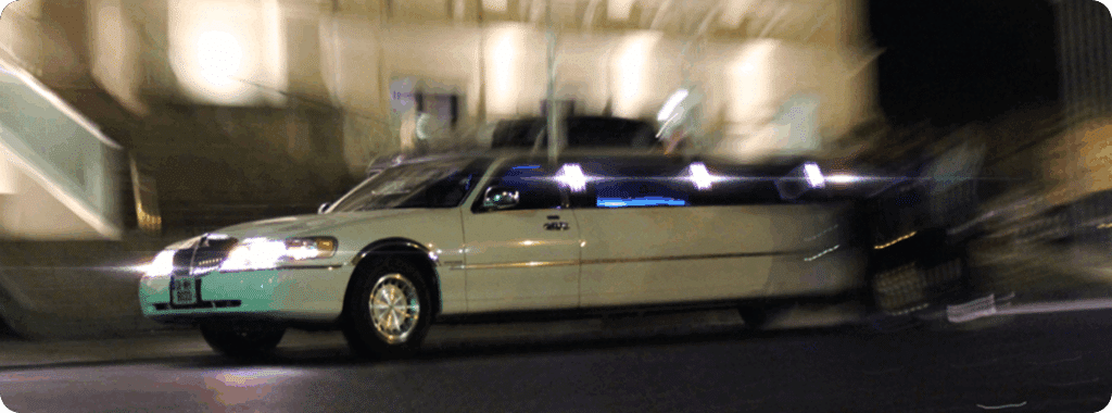Limousine à Nantes au Radison Blue